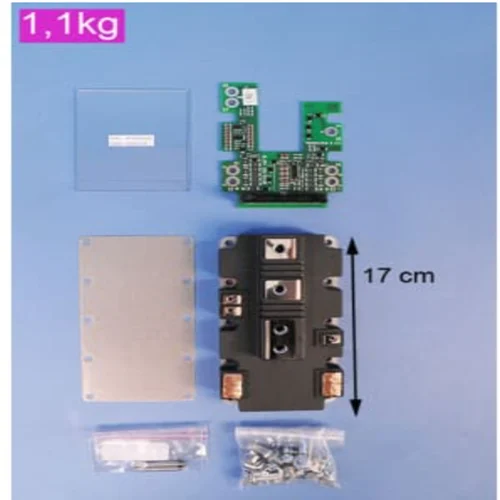 IGBT 600A+BGAD-11C KIT IGBT MODULE